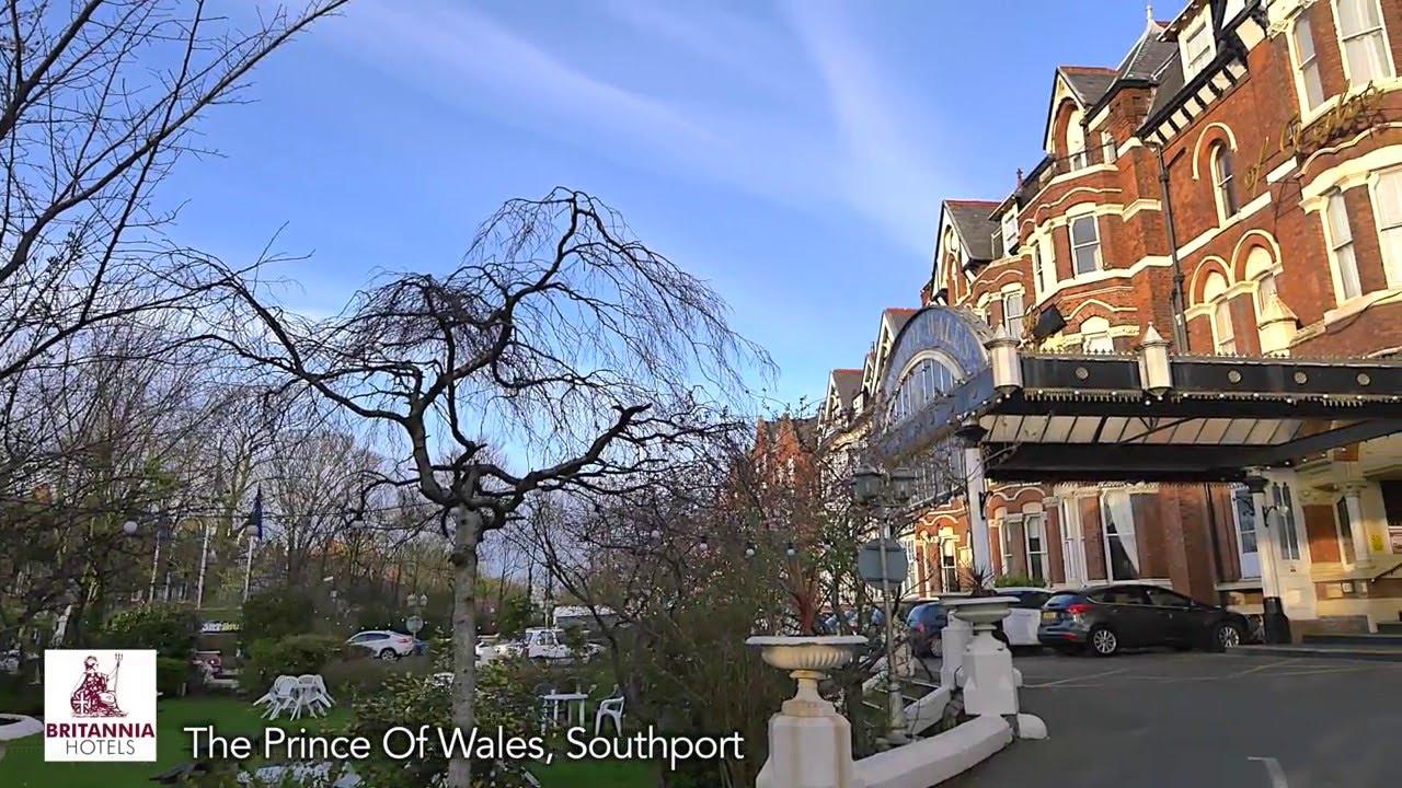 Prince Of Wales Hotel Southport Exterior photo