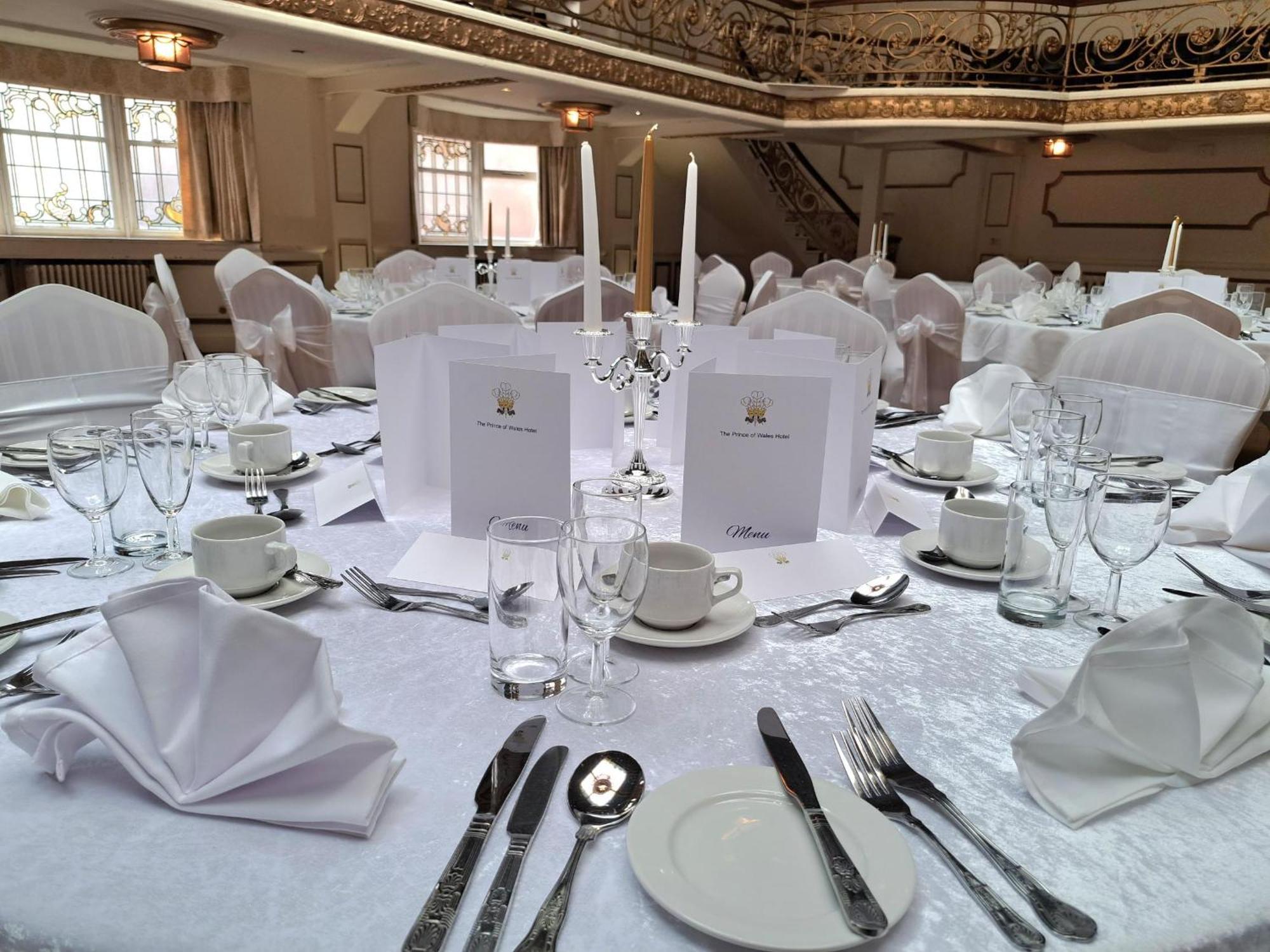 Prince Of Wales Hotel Southport Exterior photo