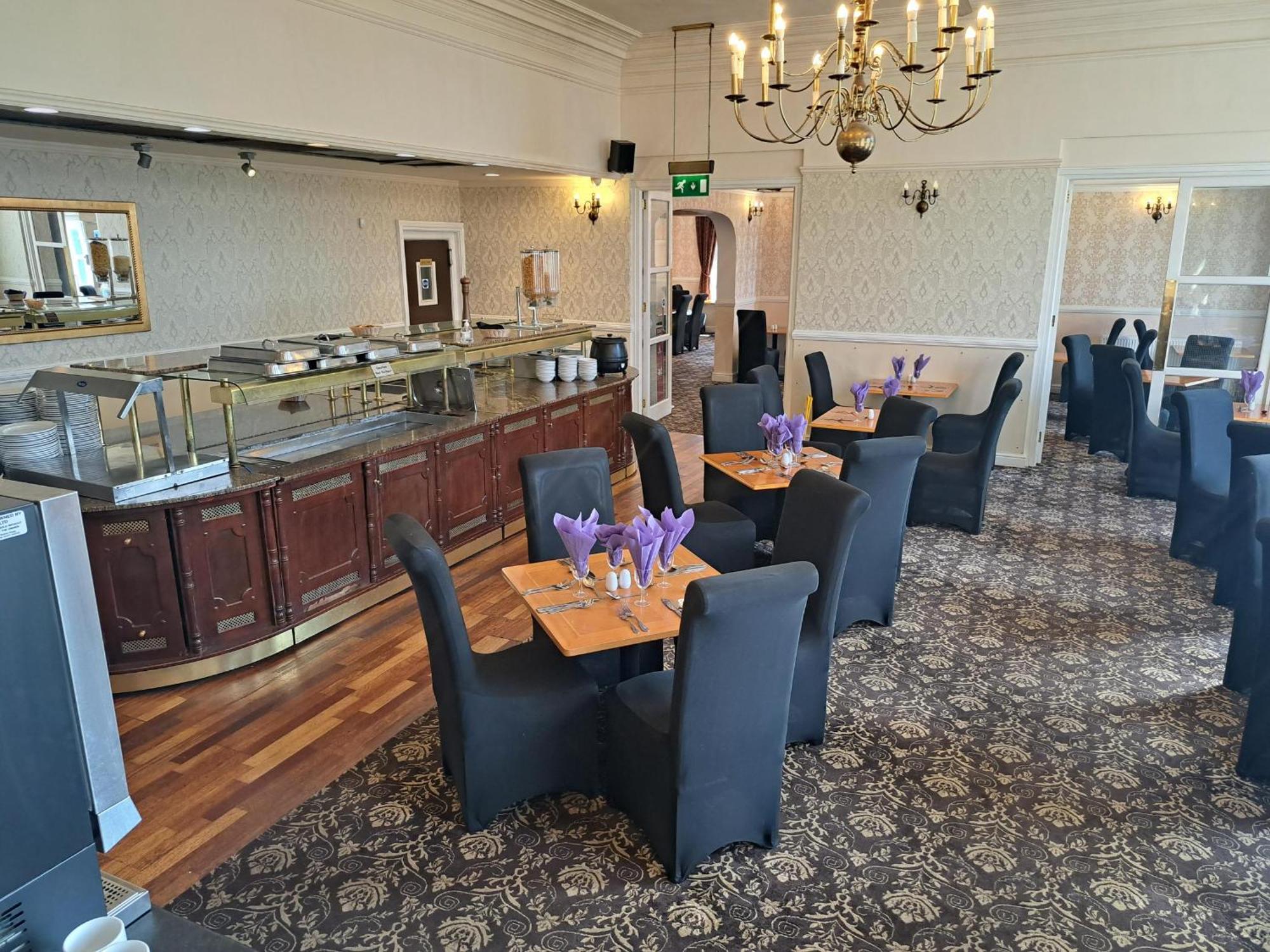 Prince Of Wales Hotel Southport Exterior photo