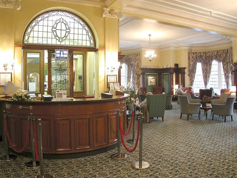 Prince Of Wales Hotel Southport Exterior photo
