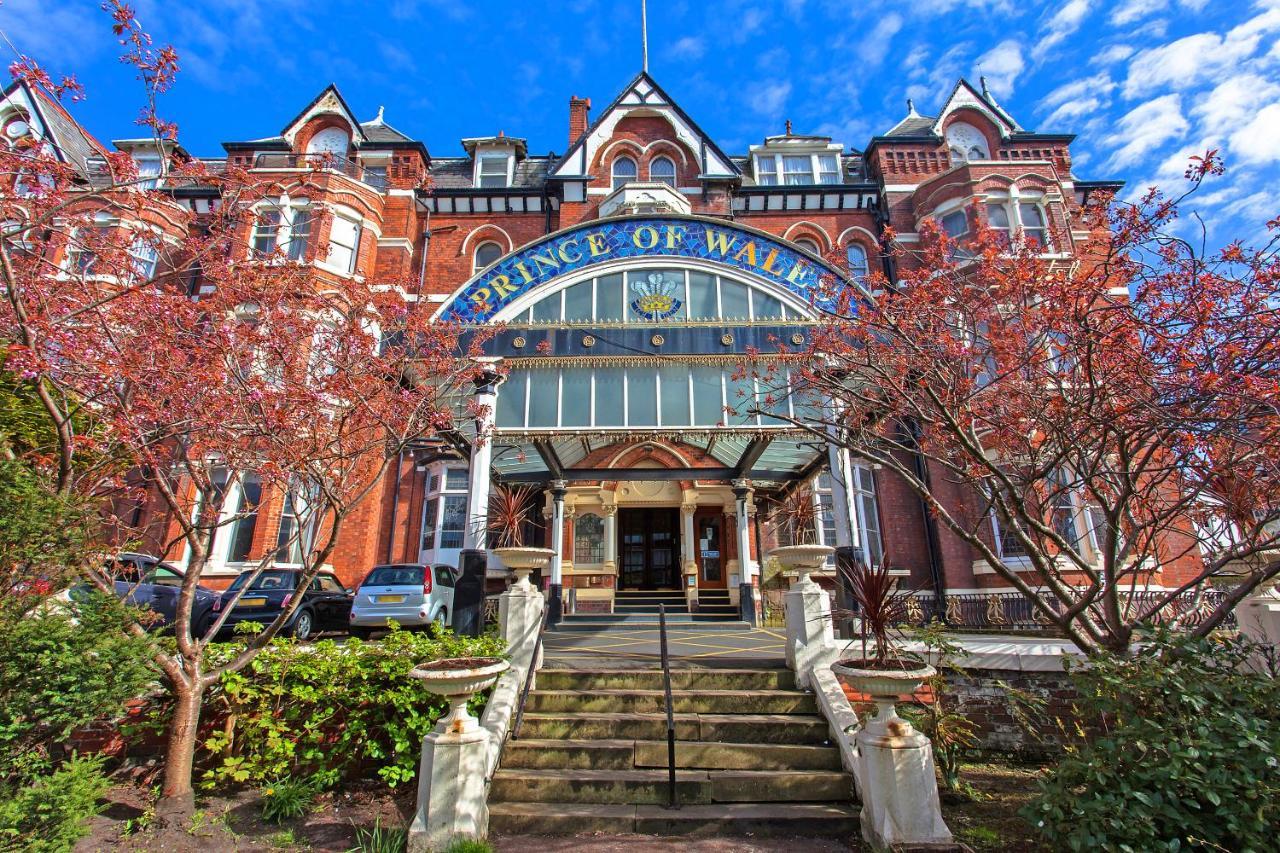 Prince Of Wales Hotel Southport Exterior photo